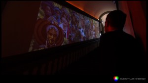 IMMERSIVE ART EXPERIENCE ANTROPOLOGIA 0302